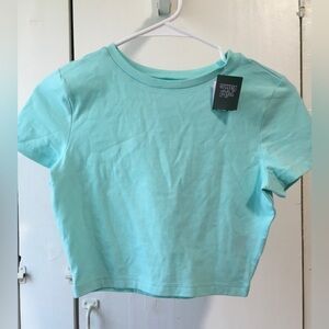 Wild Fable Mint Green Top